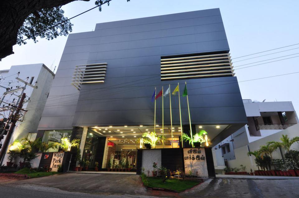 丽芙格兰维杰帕金酒店-哥印拜陀城市之家 外观 照片